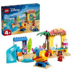 LEGO Disney Diversión En La Playa Con Lilo Y Stitch 43280 De LEGO