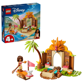 LEGO Disney Casa De La Aldea Y Barco 43282 De LEGO