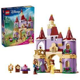 LEGO Disney Castillo Encantado De Bella Y Bestia 43289 De LEGO