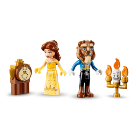 LEGO Disney Castillo Encantado De Bella Y Bestia 43289 De LEGO 2