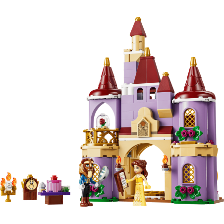 LEGO Disney Castillo Encantado De Bella Y Bestia 43289