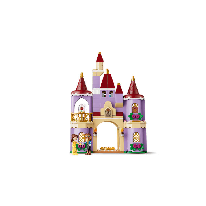 LEGO Disney Castillo Encantado De Bella Y Bestia 43289