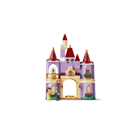 LEGO Disney Castillo Encantado De Bella Y Bestia 43289