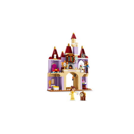 LEGO Disney Castillo Encantado De Bella Y Bestia 43289