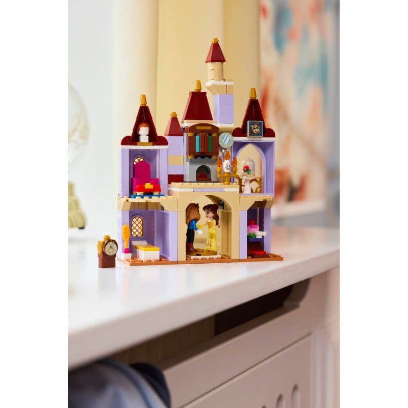 LEGO Disney Castillo Encantado De Bella Y Bestia 43289