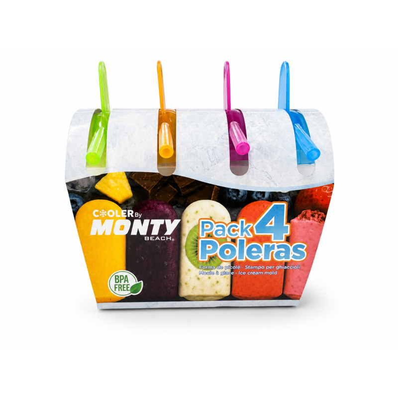 Set Para Hacer Polos De Aktive