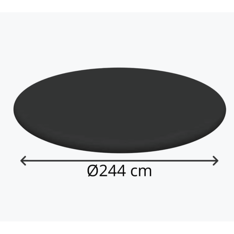 Cobertor Para Piscinas Fast Set 244 Cm