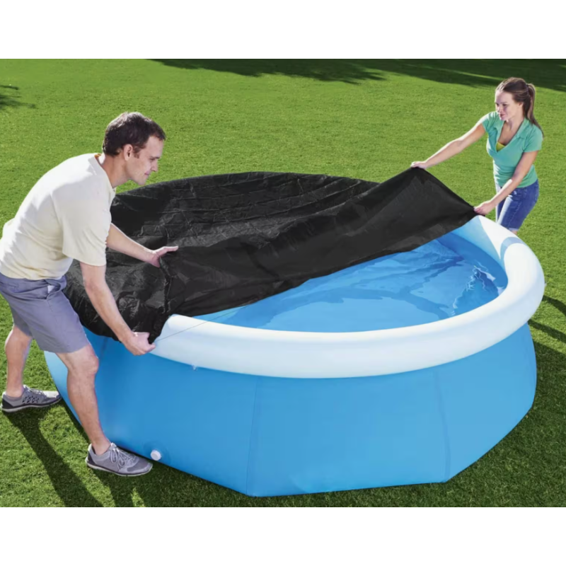 Cobertor Para Piscinas Fast Set 244 Cm