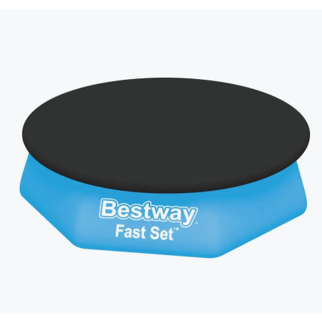 Cobertor Para Piscinas Fast Set 244 Cm