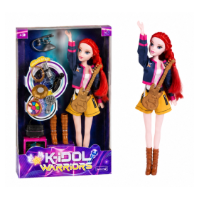 Muñeca K-Idol Warrior 29CM Surtido