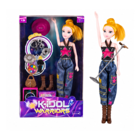 Muñeca K-Idol Warrior 29CM Surtido 2