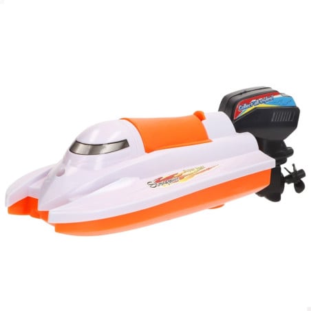Barco Eléctrico Aqua World