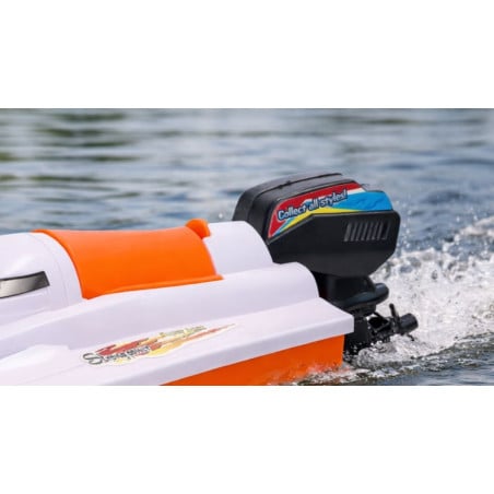 Barco Eléctrico Aqua World