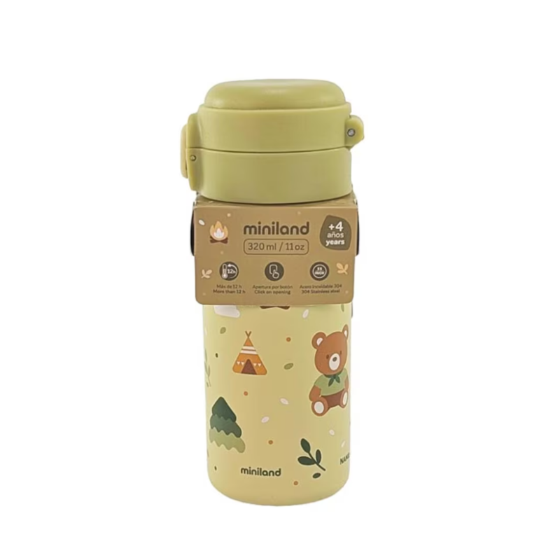 Miniland Botella Térmica Explorer 320 Ml