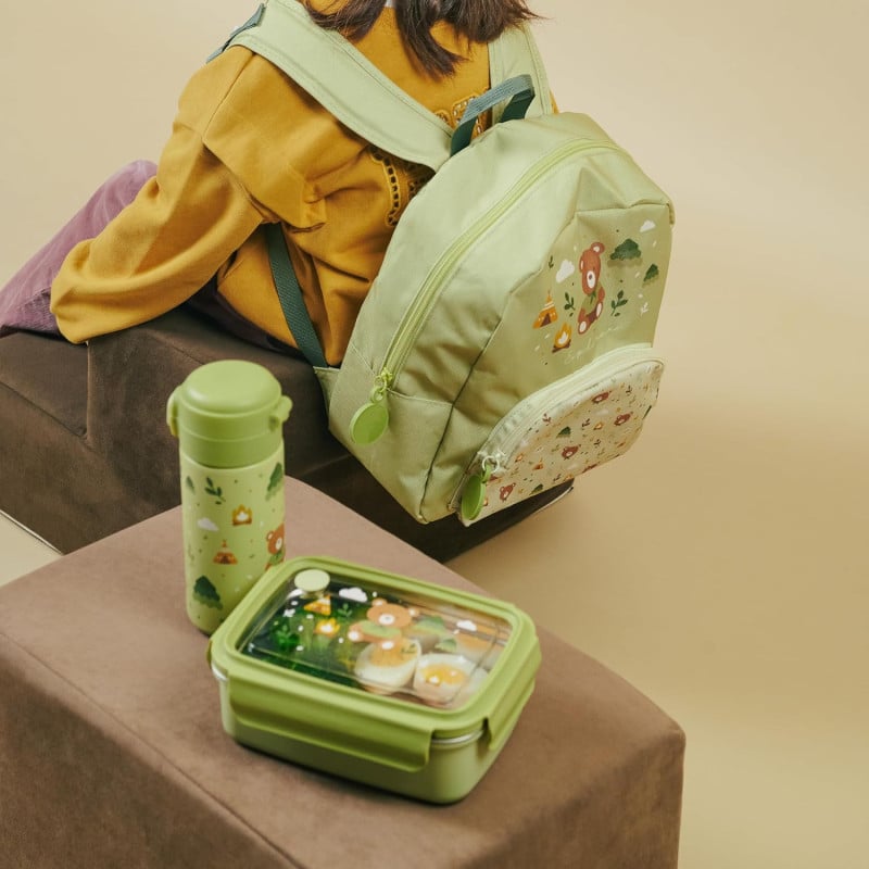 Miniland Fiambrera Explorer 800 Ml