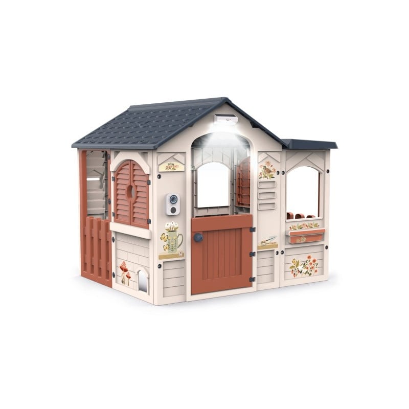 Casita Infantil Play Garden