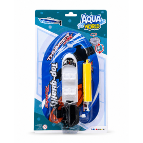 Barco Hinchable 20 CM Surtido