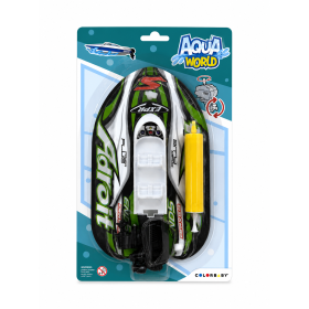 Barco Hinchable 20 CM Surtido 2
