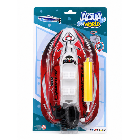 Barco Hinchable 20 CM Surtido