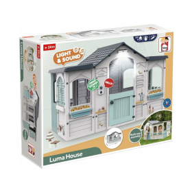 Casita Infantil Luma Con Luz y Sonido