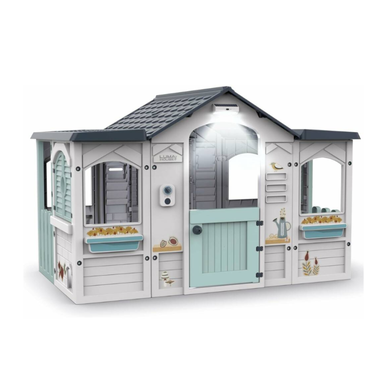 Casita Infantil Luma Con Luz y Sonido