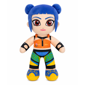 Peluche KPop Azul Zoey 20CM