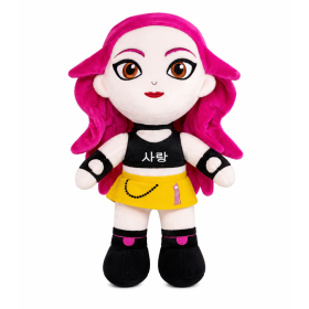 Peluche KPop Fucsia Mira 20CM
