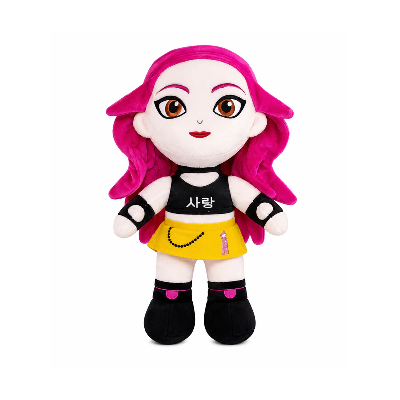 Peluche KPop Fucsia Mira 20CM