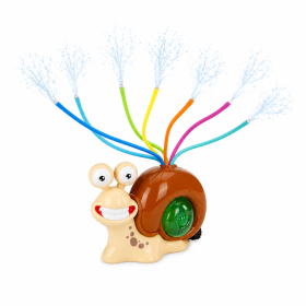 Caracol Rociador de Agua 2