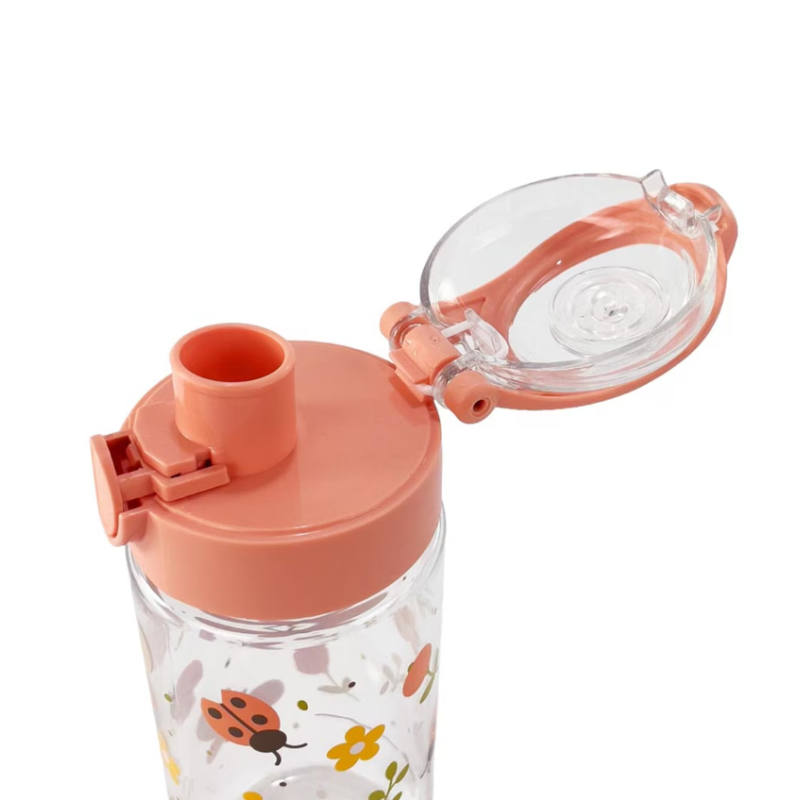 Miniland Botella Junior Tritán Butterfly 500 Ml