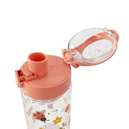 Miniland Botella Junior Tritán Butterfly 500 Ml