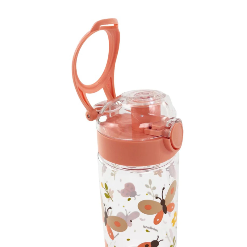 Miniland Botella Junior Tritán Butterfly 500 Ml