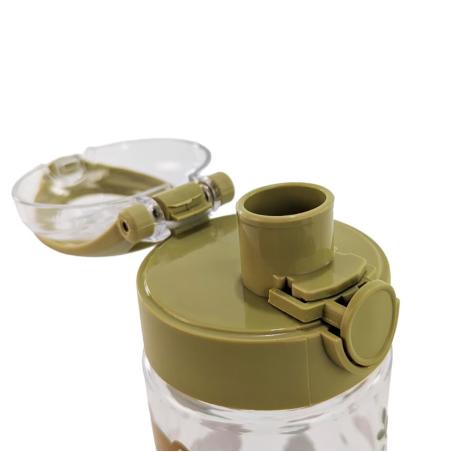 Miniland Botella Junior Tritán Explorer 500 Ml