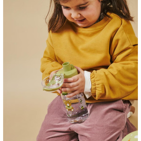 Miniland Botella Junior Tritán Explorer 500 Ml