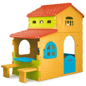 Casita de Jardín Super Villa Feber