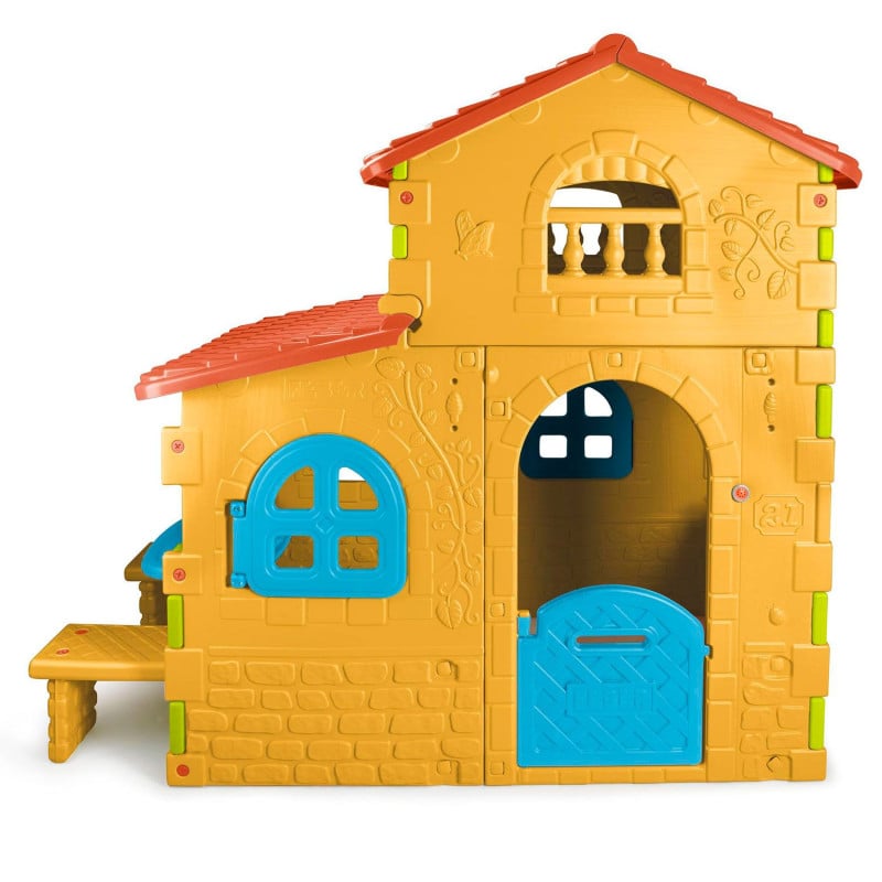 Casita de Jardín Super Villa Feber