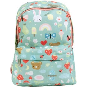 Mochila Infantil Ositos Joy 30 Cm