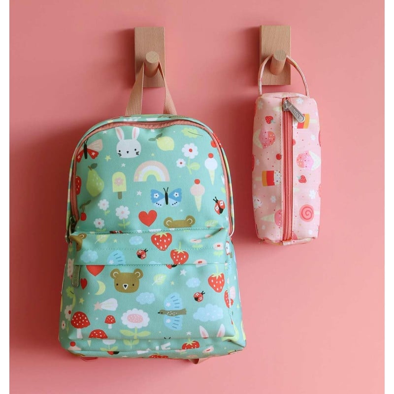 Mochila Infantil Ositos Joy 30 Cm