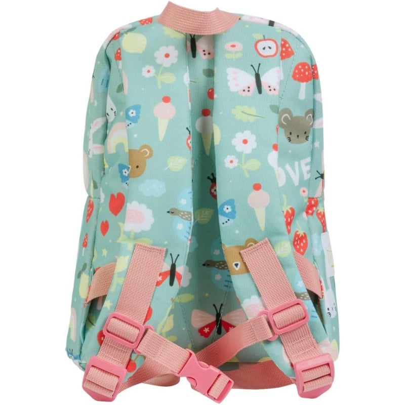 Mochila Infantil Ositos Joy 30 Cm
