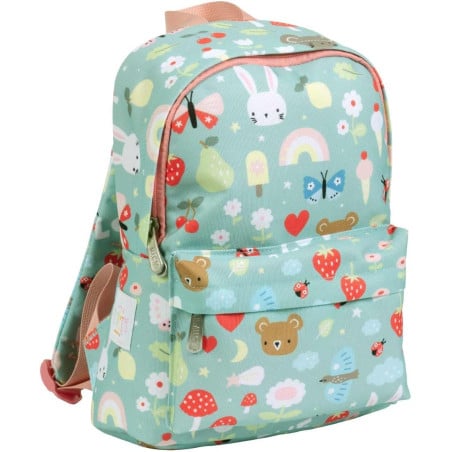 Mochila Infantil Ositos Joy 30 Cm