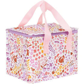 Bolsa Nevera Flores 5 L
