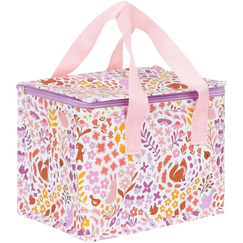 Bolsa Nevera Flores 5 L De Little Lovely Company