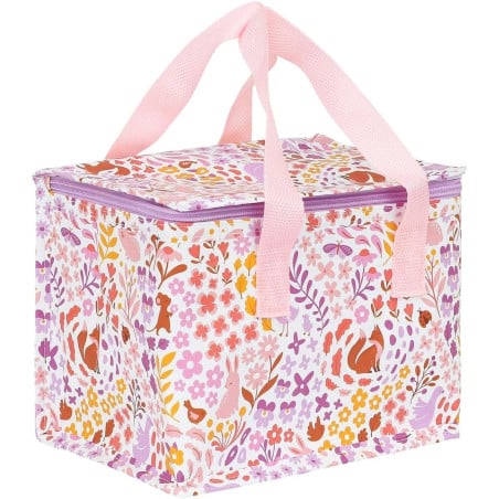 Bolsa Nevera Flores 5 L De Little Lovely Company