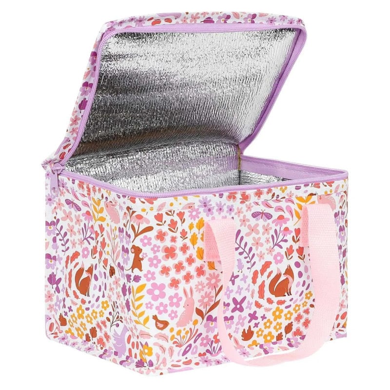 Bolsa Nevera Flores 5 L