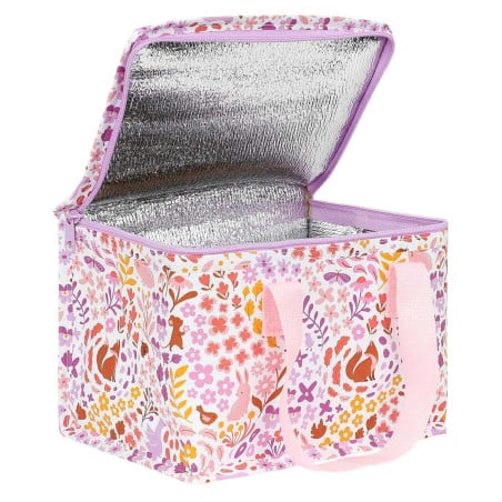 Bolsa Nevera Flores 5 L