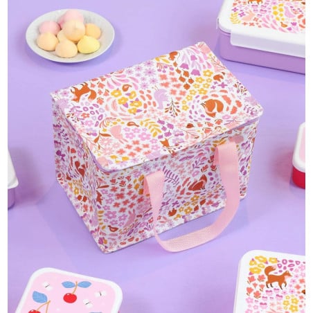 Bolsa Nevera Flores 5 L