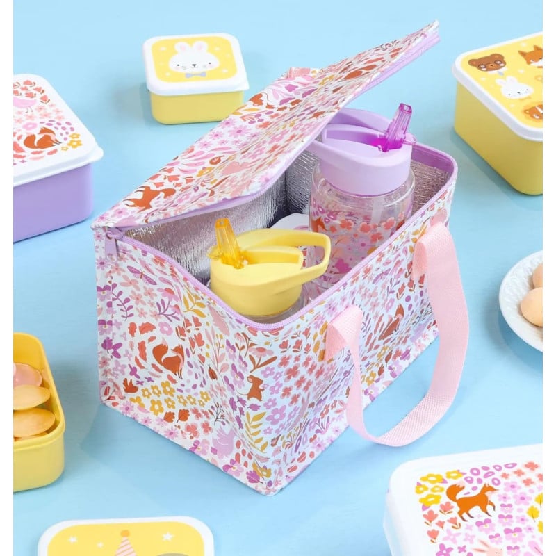 Bolsa Nevera Flores 5 L