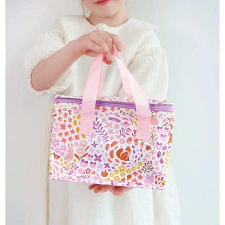 Bolsa Nevera Flores 5 L