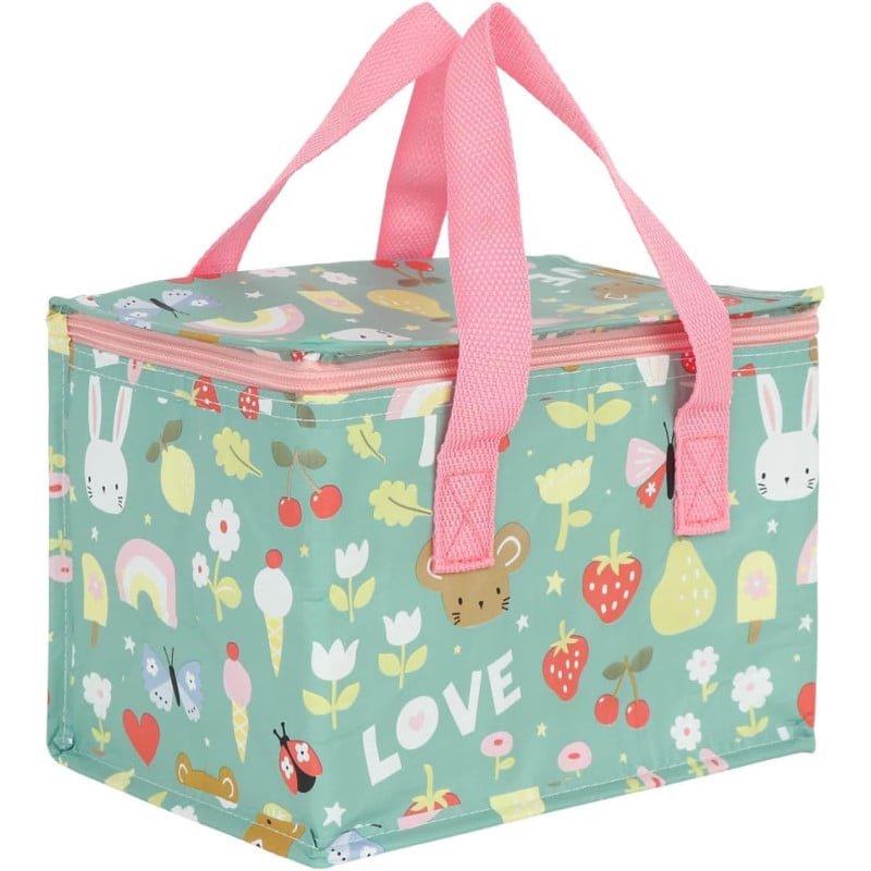 Bolsa Nevera Ositos Joy 5 L De Little Lovely Company