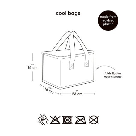 Bolsa Nevera Ositos Joy 5 L